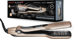 Stijltang Demeliss Titanium Saint-Algue Straightener Demeliss Titanium Zwart