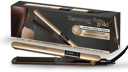Stijltang - SAINT ALGUE - Demeliss Kera Gold - Dunne platen 25 mm