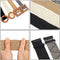 Stijlvolle Rieten Taillebanden - Voeg Flair Toe aan Elke Outfit - Set van 4!
