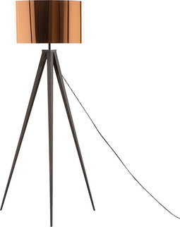 STILETTO - Staande lamp - Koper - Metaal