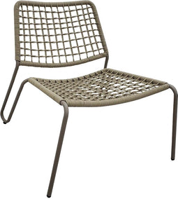 Stilla Loungestoel Taupe