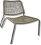 Stilla Loungestoel Taupe