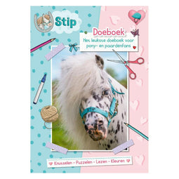 Stip - Doeboek