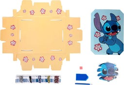 Stitch 3D Diamond Painting Knutselset