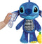 STITCH ACTIVITY PLUSH
