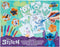Stitch Blaaspennen Set