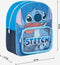 Stitch kinder rugzak blauw
