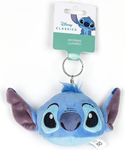 Stitch Knuffel Sleutelhanger 12 cm