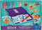 Stitch - Spray Pen Set Desktop Box (ST23368) - Disney Kleurstiften voor Kinderen - Tekenset met Gekleurde Pennen en Tekensjablonen