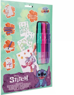 Stitch Spray penset in envelop