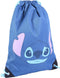 Stitch Zwemtas Gymtas Kinderen Meisjes Jongens - Big Pink Ears - Hoogte 40cm