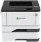 Lexmark MS331dn - Laserprinter - 40 ppm - Zwart