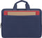 Rivacase 8231 - Schoudertas voor 15.6 Inch notebook - Extern vak voor tablet - Blauw