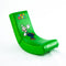 X Rocker Super Mario Joy Collection - Gaming Chair - Compact en Ergonomisch - Groen / Luigi