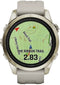 Garmin Epix Pro (Gen 2) - Smartwatch - Multi-band GNSS SatIQ - Soft Gold (Beige)