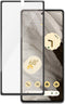PanzerGlass - Google Pixel 7a - Displayschutz Ultra Wide Fit - Antibacterieel