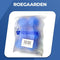 Roegaarden Drogerballen - Wasbollen - 6 Stuks - Siliconen - Sneller droog - Anti-kreuk