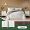 SoBuy FBT115-Wx2 - Nachtkastje - 2 lades - Wit (2 stuks)