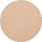 vidaXL - Tafelblad - rond - MDF - 500x18 - mm
