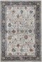 ARATES - Vintage vloerkleed - Beige - 200 x 300 cm - Polypropyleen