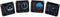 Logitech G Saitek Pro - Flight Instrument Panel - LCD display - Zwart