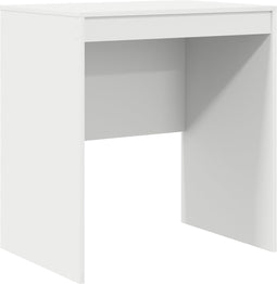 vidaXL - Bureau - Wit - 70x50x76 - cm - Dufhout