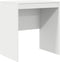 vidaXL - Bureau - Wit - 70x50x76 - cm - Dufhout