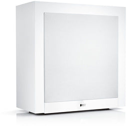 Kef T2 - Actieve Subwoofer 10 inch - 250W RMS - Wit