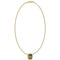 Guess Jewellery JUMN03208JWYGBKT-U Collier Goudkleurig