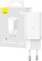 Baseus GaN5 Pro - USB-C Snellader 40W - 2x Fast Charging