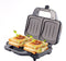 Camry CR 3054 - Tosti apparaat - 1300 Watt - Antiaanbak - xtra large