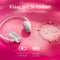 Philips TAH2000WT/00 - Draadloze On-Ear Koptelefoon - 26 uur afspeeltijd - Wit