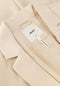Object Objsigrid L/s Blazer - Klassieke blazer - Omkeerbare hals - Zand - Maat 40