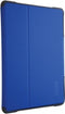 STM dux 20,1 cm (7.9'') Flip case Blauw, Grijs