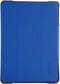 STM dux 20,1 cm (7.9'') Flip case Blauw, Grijs