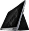 STM Dux Plus Duo Apple iPad 10.2 (2019) Flip Hoes Zwart