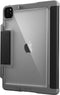 STM DUX Plus - geschikt voor de iPad Pro 11 (4th/3rd/2nd/1st gen) - extra valbescherming - zwart