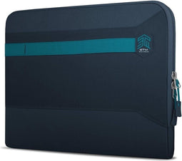 STM Summary Laptop Hoes voor 13 Laptop/Notebook Geschikt voor Ultrabook, Macbook Pro 13 & Macbook Air 13 -Dark Navy