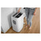 Sencor SAC MT9020C - Mobiele airco - Koelen Luchtontvochtigen Ventileren Verwarmen - Geschikt voor ruimtes tot 31m²
