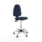 Piqueras y Crespo B0005RT - Bureaustoel - Hoogteverstelbaar - Marineblauw