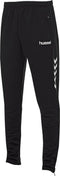 hummel Team TTS - Sportbroek - Ritszakken - Zwart - Maat XXL