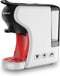 SOGO CAF-SS-5675 - Koffiecupmachine - 3-in-1 Compatibel - 19 bar - Wit