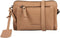 Burkely Just Jolie - Crossovertas Minibag - Verstelbare band - Taupe