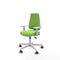 Bureaustoel Piqueras y Crespo B5B026G Pistache