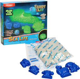 Speelzand Glow in the Dark Onderwaterwereld
