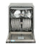 BEKO BDIN38644D - Inbouw vaatwasser - Digitale bediening