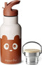 Nuuroo – Bertil drink fles – caramel café