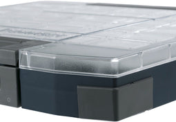 Raaco Boxxser ID-tag - Opbergsysteem - Ergonomisch sluitmechanisme - R-grijs
