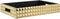 Richmond Interiors Dienblad Carrell goud (Gold)