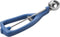 Stöckel IJsportioneerlepel - Ø40mm - 1/60Ltr - Blauw